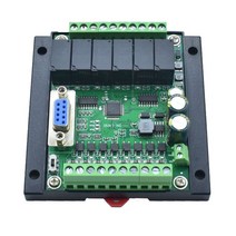 plc 산업용 제어 보드 국내 fx2n-1014202432mrmt 직렬 포트 로직 프로그래머블 컨트롤러, [02] FX2N-10MT 베어 보드, [02] 아날로그