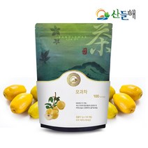 모과차 100티백 저온로스팅