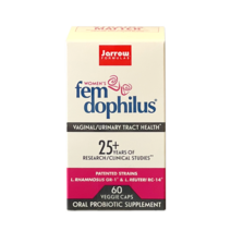 자로우 여성 펨 도피러스 50억 60캡슐 냉장보관용 Fem Dophilus, 1개