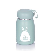 로얄스타 에이미 래빗 보온보냉 텀블러, AMY, 320ml