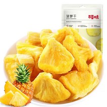 영진 건 파인애플 과일 말림 건강 간식, 6봉, 100g