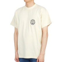 발렌시아가 [발렌시아가] 로고 612965 TMVA2 9069 공용 반팔티셔츠