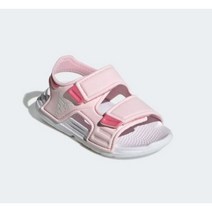 [에스마켓] [편집샵 ]S-MARKET ADIDAS 키즈 샌들 알타스윔 GV7798