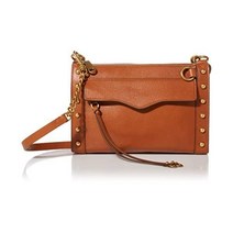 Rebecca Minkoff 크로스 바디 백 레베카 밍코프 MAB 스터드가 있는 크로스바디