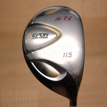 중고 여성 amp 시니어 에폰 AF-151 11.5도 드라이버 DR3217, 단일제품