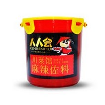 [천천중국식품]만능 마라소스kg/사은품 증정, 1000g, 1개