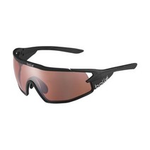 Bolle 볼 B-Rock Pro 광변색 랩어라운드 쉴드 선글라스 - 1262 이탈리아