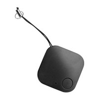 양방향 알람 기능 GPS 장치 블루투스 스마트 홈 애완 동물 로케이터 고양이 목걸이 리드, [05] bla