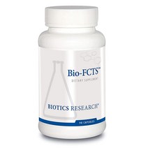 BIOTICS Research Bio FCTS 광범위한 스펙트럼 바이오플라보노이드. 비타민 C 케르세틴 강력한 항산화제 건강한 시력 눈 건강 면역 건강 지원 구강/치아