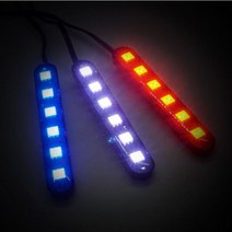SH 12V-24V용 LED 싸이키 스트로브라이트(모듈내장형), 상세페이지 참조