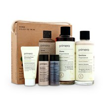 프리메라 오가니언스 2종 기획세트 (워터 + 에멀전), 상세페이지 참조