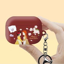 에어팟프로 하드케이스 빨간머리앤 W6C7229, 수앤진쿠팡 본상품선택, 수앤진쿠팡 08앤과작은새_네이비