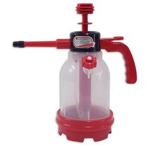 압축분무기 서울팜 크로바 압축분무기 1L 세척 방역 살균 소독 원예 세차등 가정용소독기