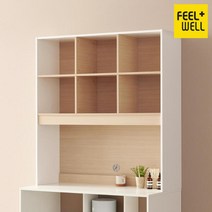 필웰 레트라상부책장1200 오픈형, 본품