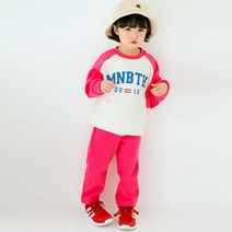 이유까까 아동용 MNB 상하세트