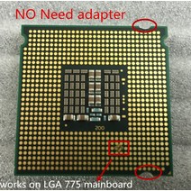 파워딜 인텔 제온 e54472 SLANR 3.0GHz/12M/1600Mhz/CPU LGA775 코어 2 쿼드 Q9550 cpu와 동일 메인 보드, 한개옵션0