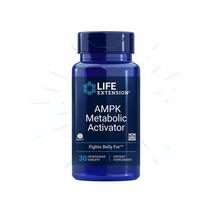 라이프 익스텐션 AMPK 메타볼릭 액티베이터 30정 칼슘 헤스페리딘 액티포닌 돌외잎 라이프익스땡땡 고약사