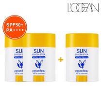 르나르도 2+1 썬 스크린 썬스틱 선블록 SPF50+ PA++++ (670056)