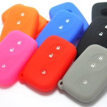 렉서스 키케이스 키홀더 CT IS GS RX LS, 블루