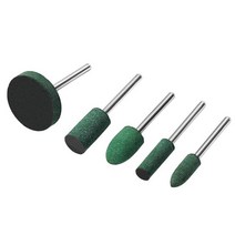 연마공구 절삭공구 5pcs 고무 마운트 포인트 그라인딩 헤드 금형 마무리 폴란드어 다이 로타리 연마 도구, 01 5pcs