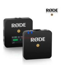 RODE Wireless GO 무선 마이크 시스템 로데 [정품]