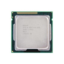 Intel SR05Q 인텔 펜티엄 G850 - 샌디 브리지 듀얼 코어 2.9GHz LGA 115565W 데스크톱 프로세서