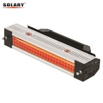SOLARY-적외선 램프 베이킹 페인트 경화 단파 적외선 히터 자동차 차체 수리 도구 휴대용 조명 건조기, 01 Gary_02 220V, [01] Gary