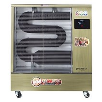 화레이 전기 돈풍기 FNEH-1100F 원적외선 튜브히터, FNEH-1500F(35평형)