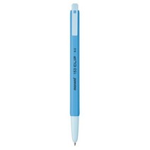 5개묶음 필기구 153클립볼펜 0.5 청 1자루 모나미, 쿠팡여기 본상품선택, 쿠팡여기 본상품선택