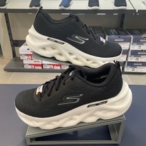 스케쳐스 남성 22FW 러닝화 드디어 리오더 일상화 족저근막염 아치를잡아주는 기능성화 고런 스월테크 평촌단독상품