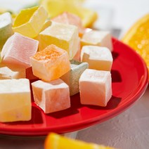 코스카 터키쉬 딜라이트 믹스넛 젤리, 250g, 1개