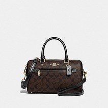 코치 COACH 83607 F83607 로완 시그니처 캔버스 사첼백