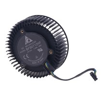BFB0712HF 65MM 12V 1.8A NVIDIA GTX TITAN GTX980 용 그래픽 카드 냉각 팬