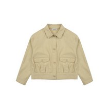 이월상품 레노마키즈 초등학생 여아 면 자켓 R2111J015
