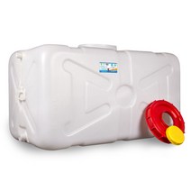 국산 카라반 청수통 물통 물탱크 캠핑카 청수통, 물 160kg