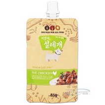 고단백 반려견습식간식 파피용 애견습식간식 건강 강아지습식간식 특별 치킨츄르, 상세페이지 참조