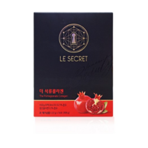 뉴트리원 르시크릿 더 석류 콜라겐 1박스 14포, 1개