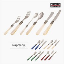 이엠이 커트러리 16종, 상세설명 참조, 09.나폴레옹 스푼(소)/블루
