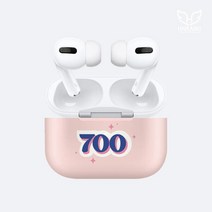 아트박스하랑 하랑 MZ세대 용어 700 에어팟 프로 케이스