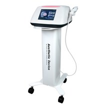 폴카 RF 피부관리 기기 프락셀 고주파 프락셔널 피부 관리기 프락셀 피부재생 콜라겐생성 리프팅 노화 눈가주름 - 한국, 폴카RF 본체 (다리없음) + 다리포함, 네리아 알로에베라 네츄럴젤 (500ml) + 포스터2장