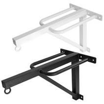 스파트 샌드백 걸이대(SFC-W706) 70cm 2컬러, 블랙
