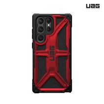 UAG 갤럭시 S23 울트라 모나크 휴대폰 케이스