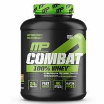 머슬팜 컴벳 카푸치노맛 웨이프로틴 단백질 보충제 2.26kg