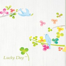 남자아이방벽지 럭키트리 RCT35, 상세페이지 참조