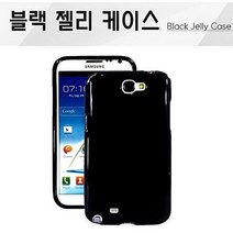 JS 국산 블랙 젤리 케이스 갤럭시S6 G920 휴대폰 BAR형