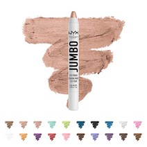 NYX 닉스 메이크엄 점보 아이펜슬 아이라이너, 쉐르벳, 1개