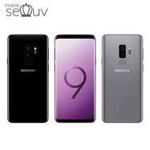 [중고] 삼성 갤럭시 S9 (SM-G960) 64GB 공기계 무약정 세컨폰 알뜰폰, 선라이즈골드, A급