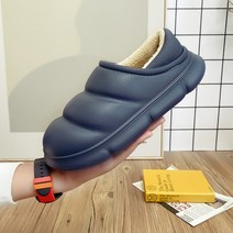 겨울화 면화 작업화 겨울 보온성 커플화 남녀공용 실내화 다양한 색상