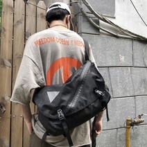 시티라벨 B3054 캐주얼 메신저백 크로스백