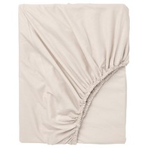 IKEA DVALA 드발라 매트리스커버 베이지 90x200 cm